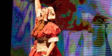 MCN citizen Kirsten C. Kunkle headlines Mission Opera’s all Indigenous “Tosca”