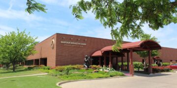 Tulsa Mayor Monroe Nichols, Muscogee Nation Second Chief Del Beaver Among Speakers at Indian Health Care Resource Center of Tulsa’s 62,000-Square-Foot Expansion Event