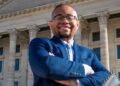 Baron Hoy credits Muscogee (Creek) Nation with helping him achieve success