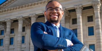 Baron Hoy credits Muscogee (Creek) Nation with helping him achieve success