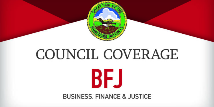 BFJ passes legislation addressing obstruction of justice and assault on Tribal Justice Personnel, VAWA to full Council