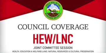 HUD-VASH grant passed by HEW/LNC