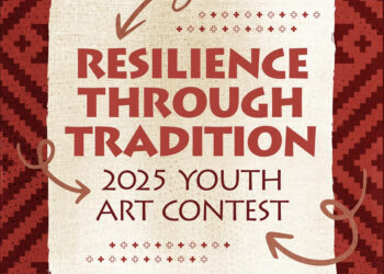 Calling All Artists, Ages 6-24: American Indian Youth Contest Open for Entries This Summer