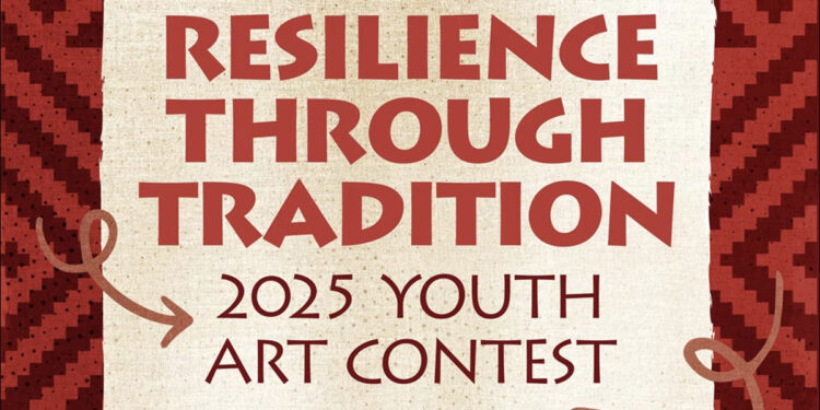 Calling All Artists, Ages 6-24: American Indian Youth Contest Open for Entries This Summer