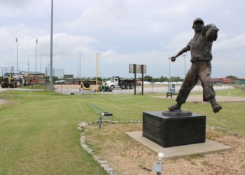 Construction moves softball tournaments from the Omniplex