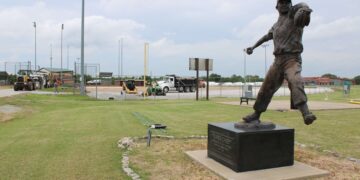 Construction moves softball tournaments from the Omniplex