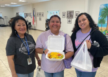 Okmulgee Indian Community helps junior olympians cross the finish line