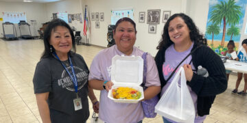 Okmulgee Indian Community helps junior olympians cross the finish line