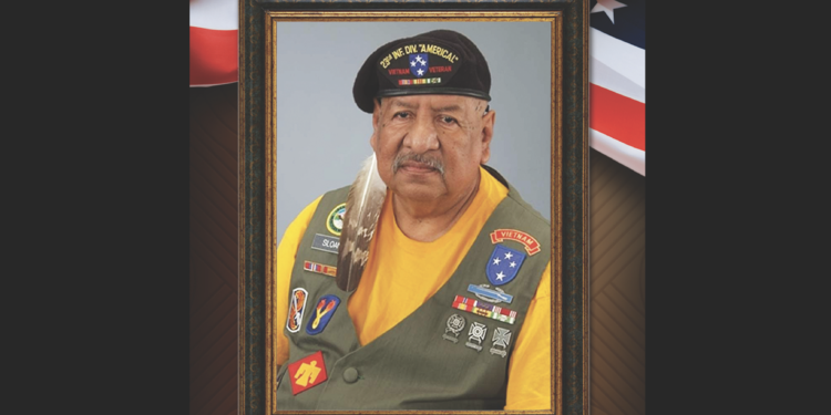 John A. Sloan Veteran Spotlight