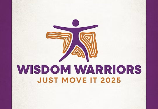 Wisdom Warriors: Just Move It! Elder Summit Event to Encourage Physical Fitness Among Native American Senior Citizens