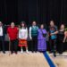 Five inducted as Living Legends for their service and commitment to the Muscogee Nation