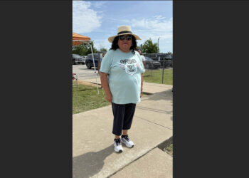 Okfuskee Indian Community coach achieves milestone