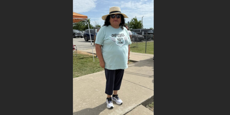 Okfuskee Indian Community coach achieves milestone