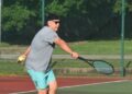 Festival Tennis Tournament serves up competition