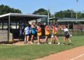 Slow Pitch tournaments bring fierce competition to Preston