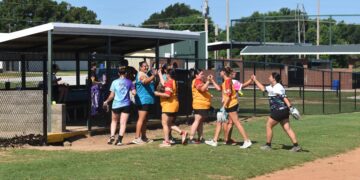 Slow Pitch tournaments bring fierce competition to Preston