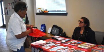 CMN holds resource fair in Okemah