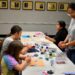 Culture awareness and knowledge guide educational art day camps