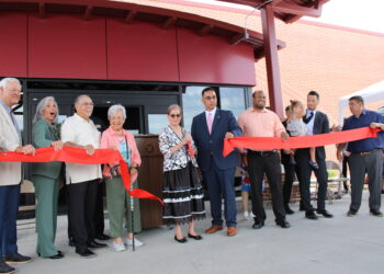 IHCRC cuts the ribbon on expanded facility