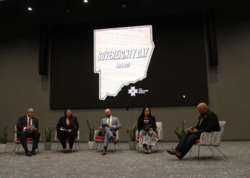 MCN celebrates Sovereignty Day