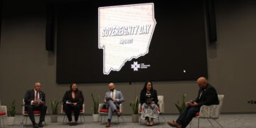 MCN celebrates Sovereignty Day