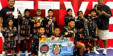 Lil Chiefs victorious!