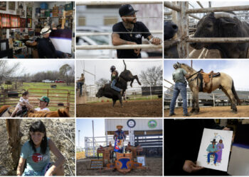 “Muscogee Voices” series to be printed in Mvskoke News