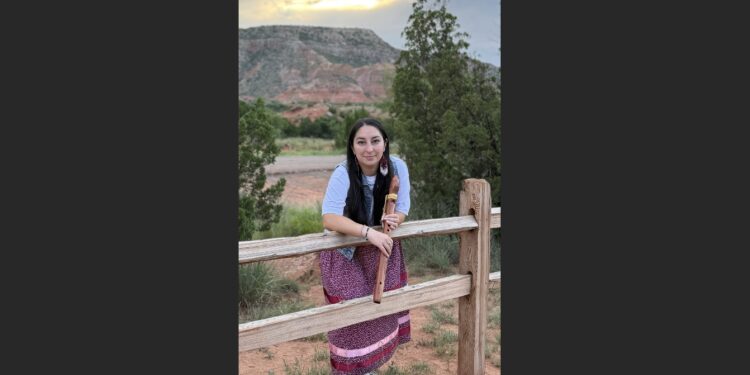 Mvskoke composer talks her career and her inspirations on Live Wire