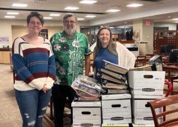 Oklahoma Historical Society to steward The W.E. Dode and Lulu McIntosh collection