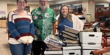 Oklahoma Historical Society to steward The W.E. Dode and Lulu McIntosh collection