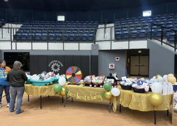 Estuce Fest gives babies a healthy start