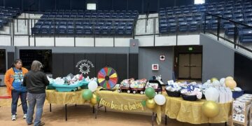 Estuce Fest gives babies a healthy start
