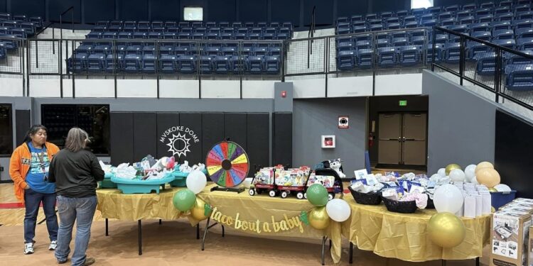 Estuce Fest gives babies a healthy start