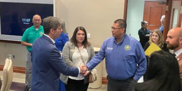 MCN hosts Tulsa City Council at Council Oak Comprehensive Healthcare