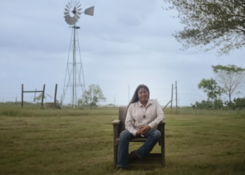 Texas Tribal Buffalo Project leads the charge on cultural revival