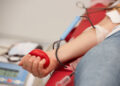 Tribes go head-to-head in blood donation challenge