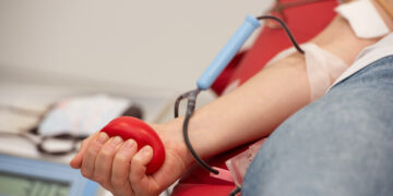 Tribes go head-to-head in blood donation challenge