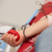 Tribes go head-to-head in blood donation challenge