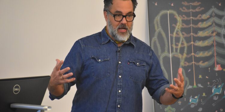 Author Russell Cobb talks Tulsa, Indigenous history