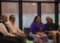 Scholars, tribal leaders discuss blood quantum