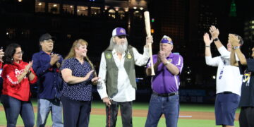 Four-time Purple Heart Veteran honored as Hometown Hero