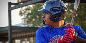 Kailas Mack takes the field in Argentina