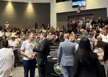 MCNNC caught in the middle