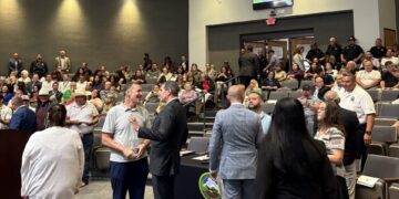 MCNNC caught in the middle