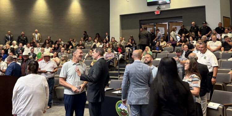 MCNNC caught in the middle