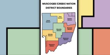 District voting returns to the MCN