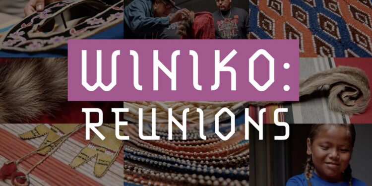 “WINIKO: Reunions” documents bonds across time