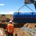 IHS service provides construction of water and sewage services for American Indians