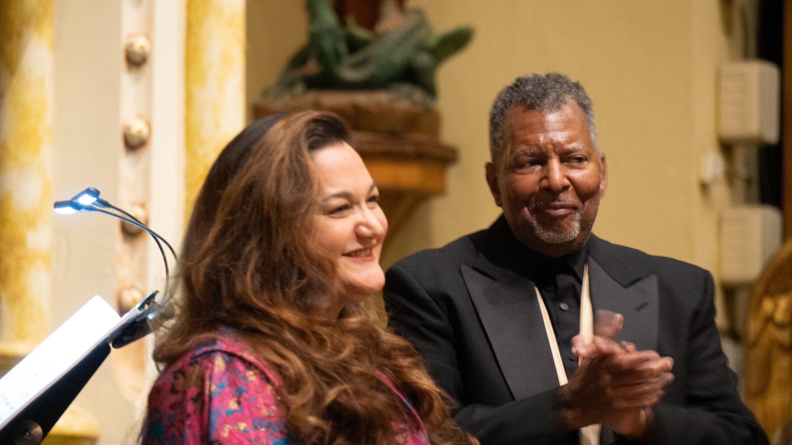 Dr. Kirsten Kunkle performs musical piece in Cleveland, OH – MVSKOKE Media Dr. Kirsten Kunkle performs musical piece in Cleveland, OH – MVSKOKE Media