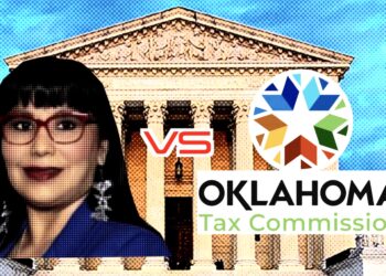 Stroble files petition for U.S. Supreme Court review in tax case